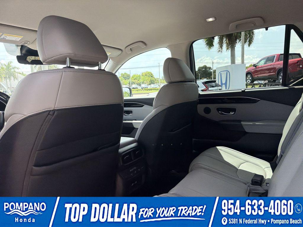 2023 Honda PILOT 2WD EX-L 8 PASSENGER — миниатюра 25