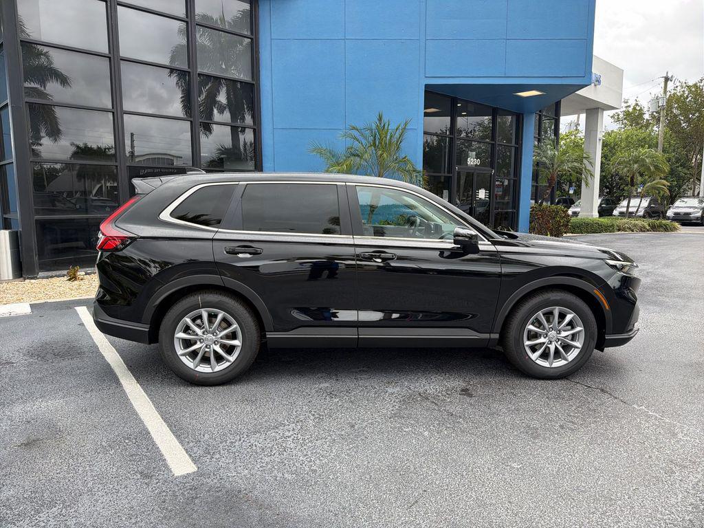 HONDA CR-V EX 2WD - 9