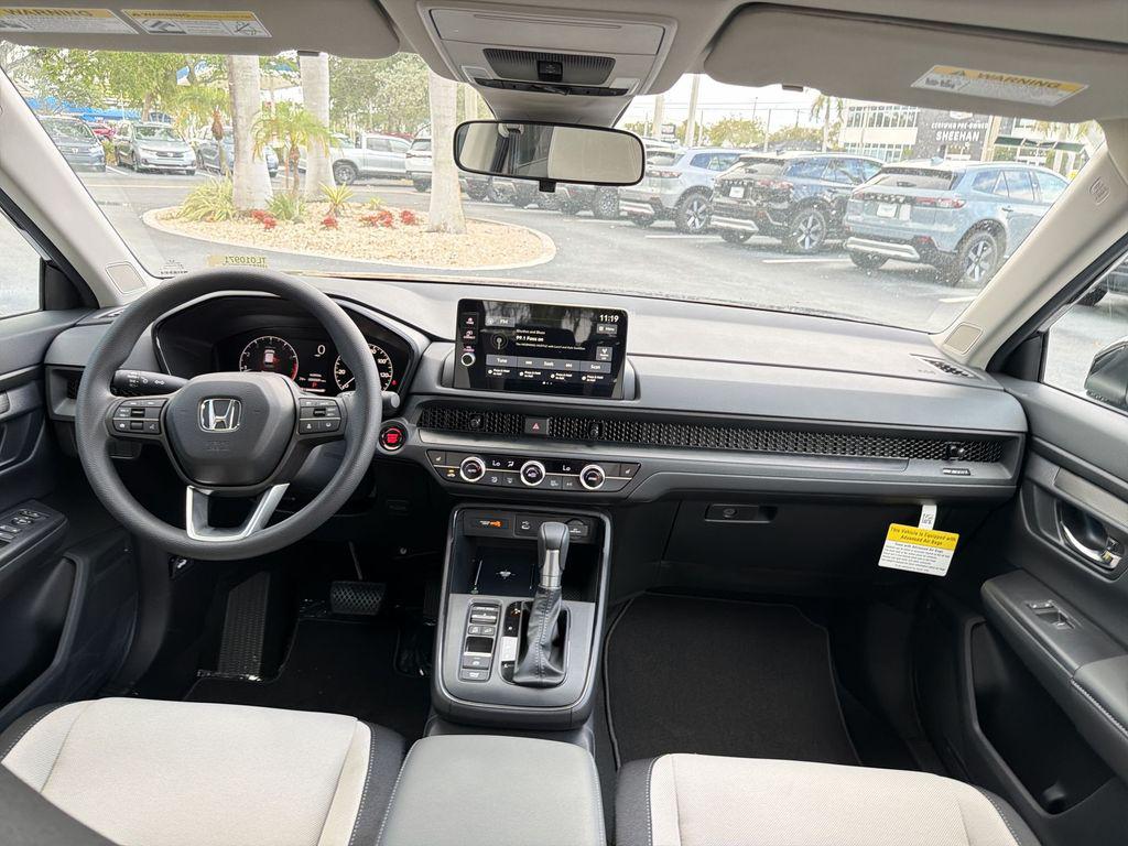 HONDA CR-V EX 2WD - 10