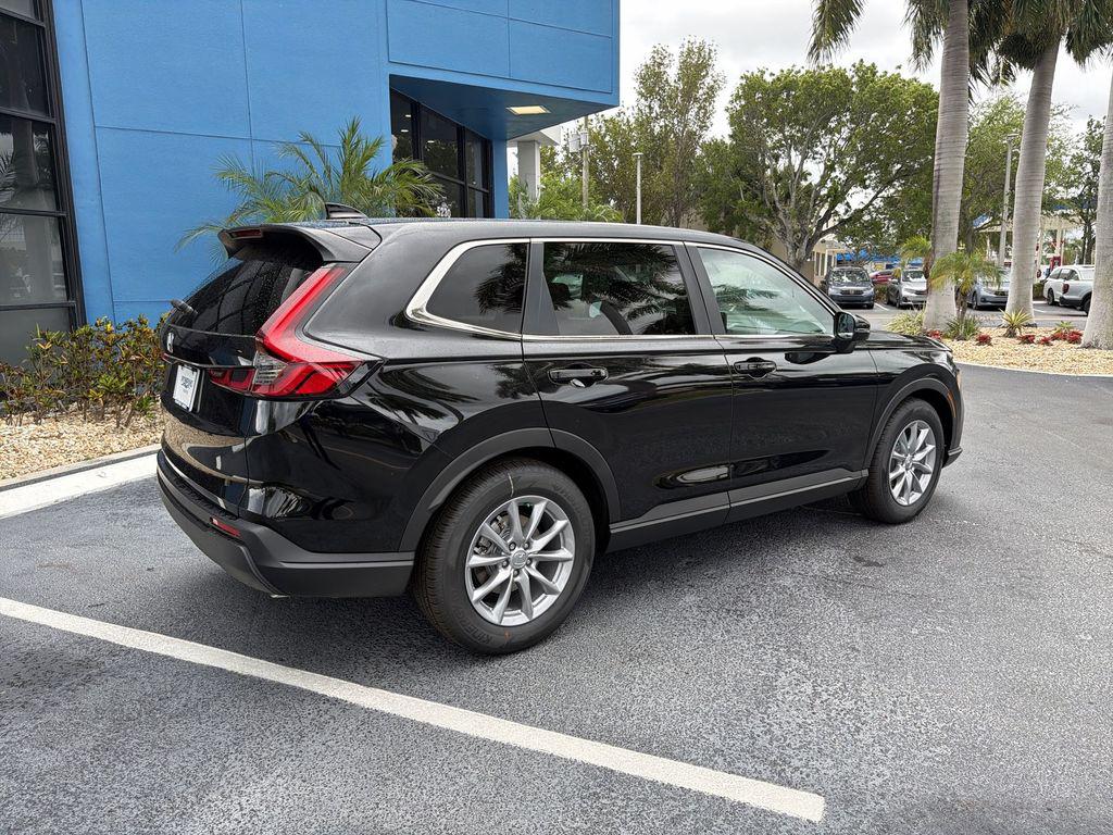 HONDA CR-V EX 2WD - 8