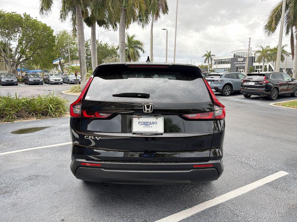 HONDA CR-V EX 2WD - 7