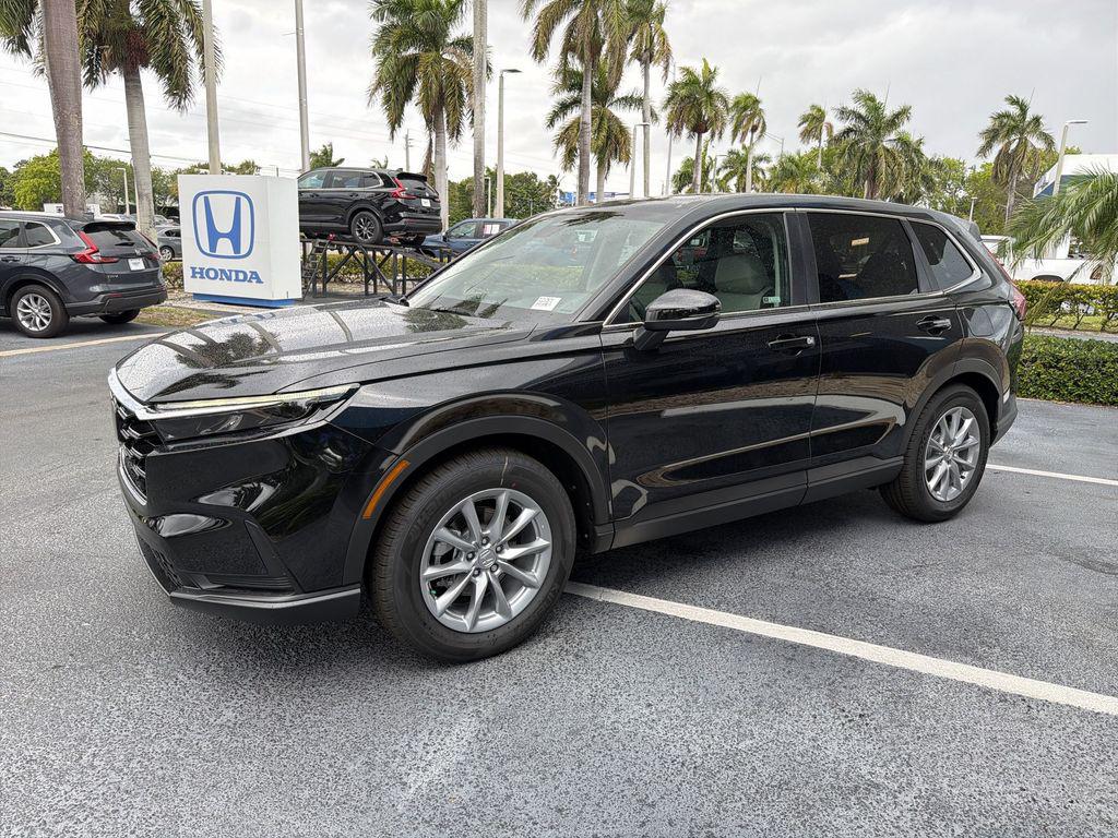 HONDA CR-V EX 2WD - 4