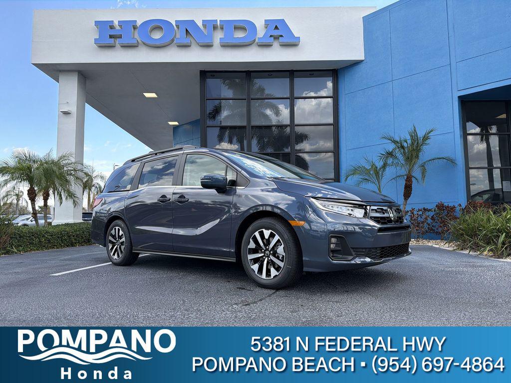 New 2026 Honda Odyssey EX-L