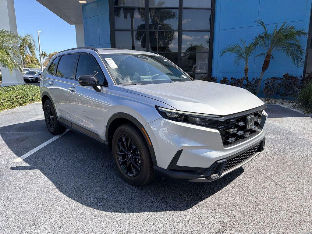 HONDA CR-V HYBRID SPORT-L AWD - 2