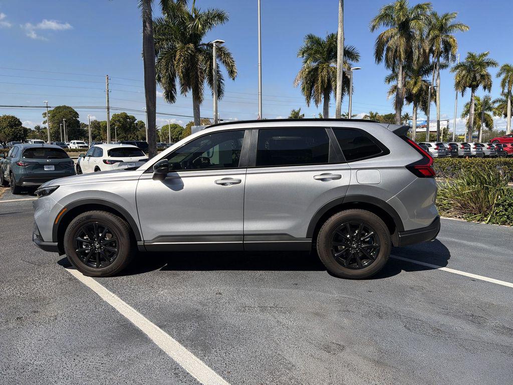 HONDA CR-V HYBRID SPORT-L AWD - 5