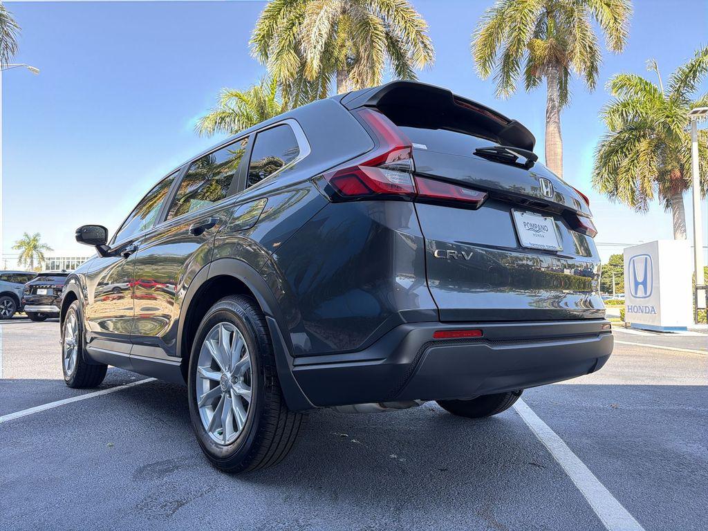 صورة مصغرة 19 لـ 2025 Honda CR-V EX AWD