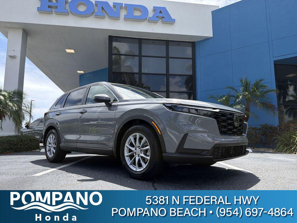 New 2026 Honda CR-V EX 2WD