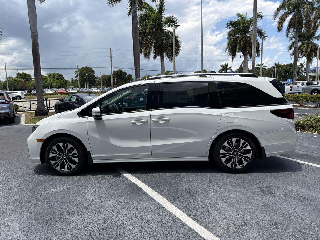صورة 5 لـ 2026 Honda ODYSSEY ELITE