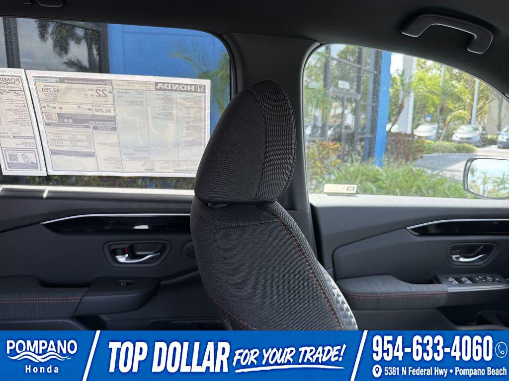2026 Honda PILOT SPORT thumbnail 20