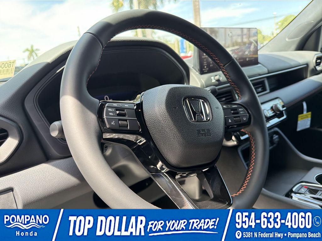 2026 Honda PILOT SPORT thumbnail 30