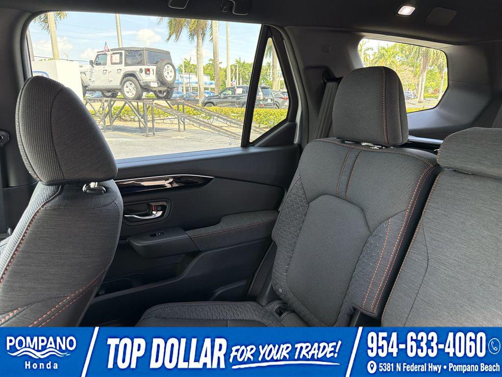 2026 Honda PILOT SPORT thumbnail 16