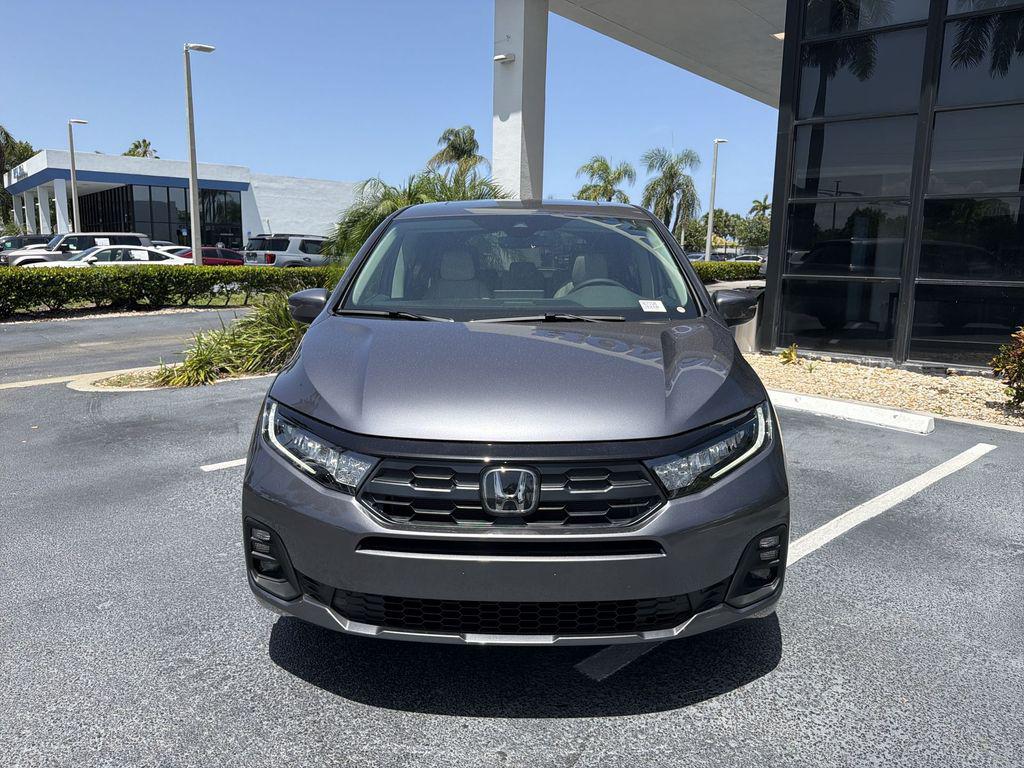 2026 Honda ODYSSEY EX-L photo 3