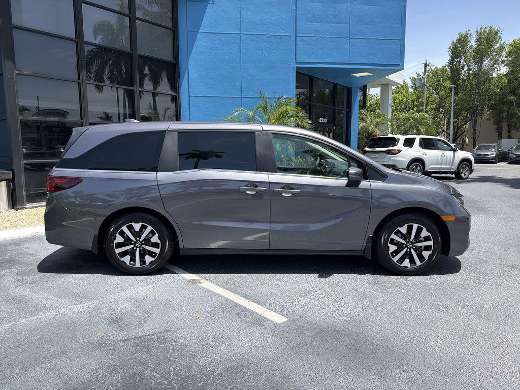 2026 Honda ODYSSEY EX-L photo 9