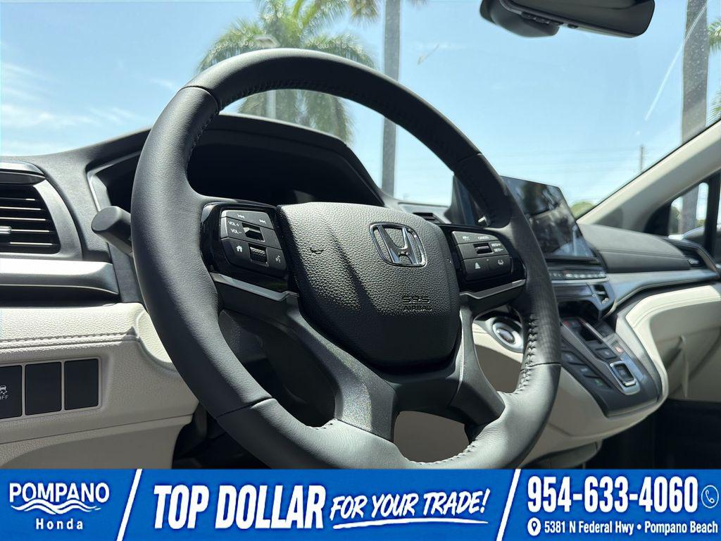 صورة مصغرة 27 لـ 2026 Honda ODYSSEY EX-L
