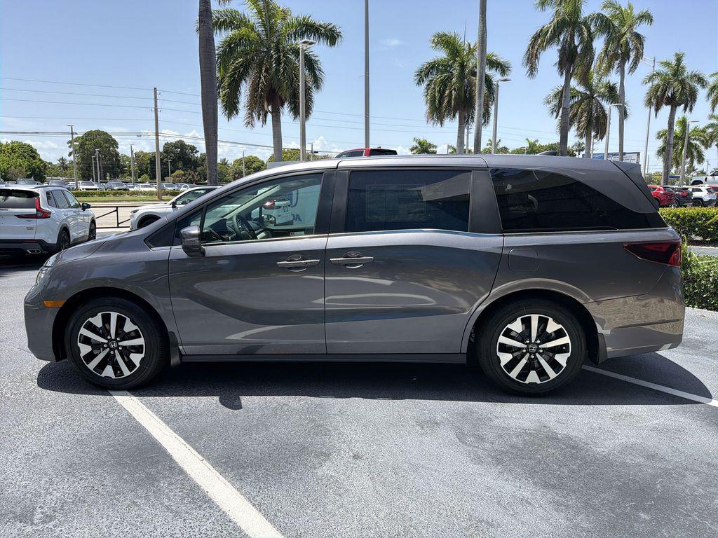 2026 Honda ODYSSEY EX-L photo 5