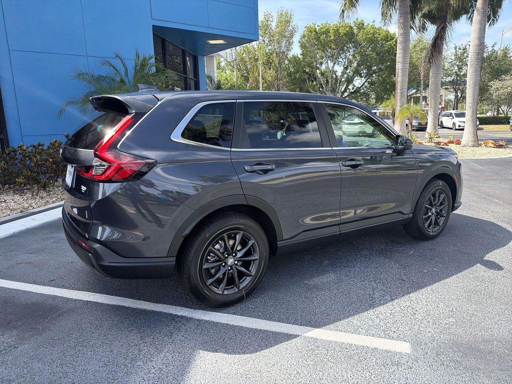 صورة 8 لـ 2026 Honda CR-V EX-L AWD