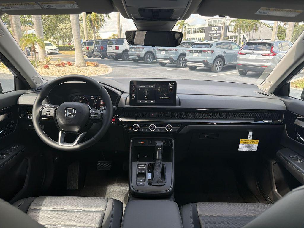 صورة 10 لـ 2026 Honda CR-V EX-L AWD