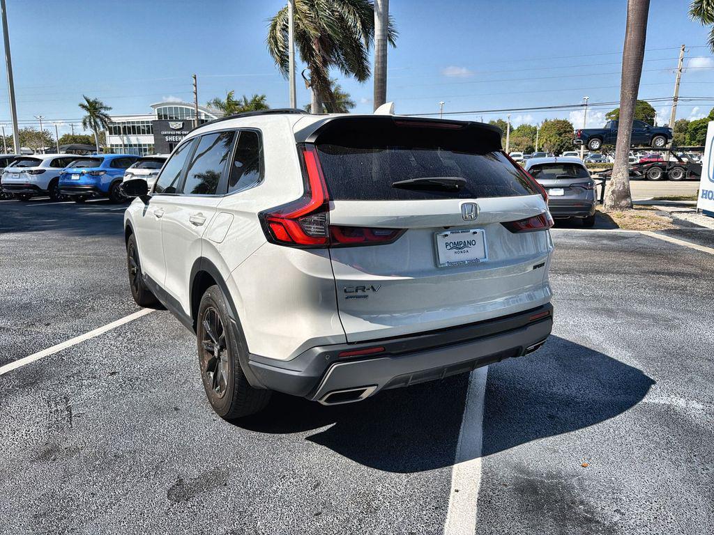 HONDA CR-V HYBRID SPORT AWD - 6