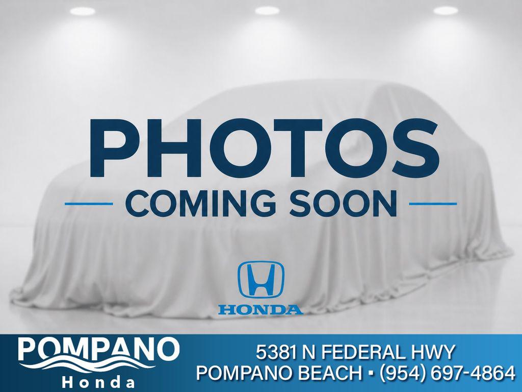 New 2026 Honda Passport