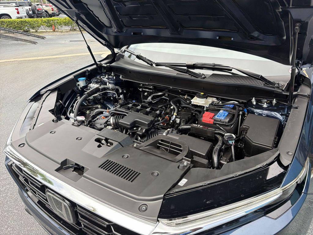 صورة مصغرة 27 لـ 2026 Honda CR-V EX-L AWD