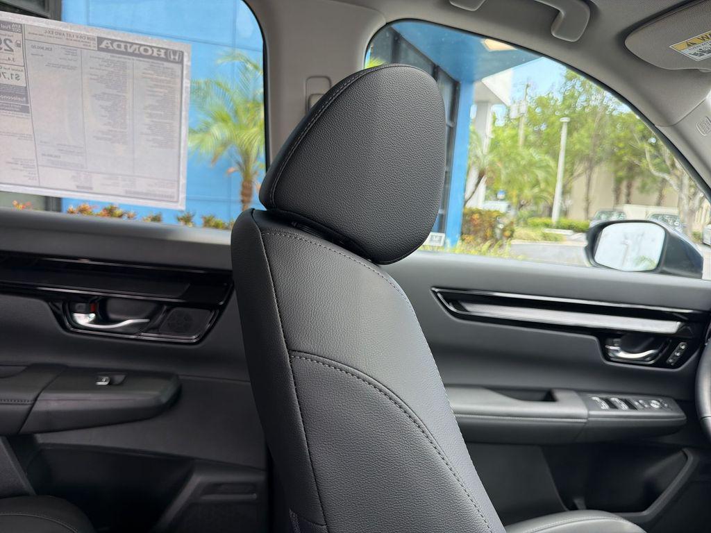 صورة مصغرة 16 لـ 2026 Honda CR-V EX-L AWD