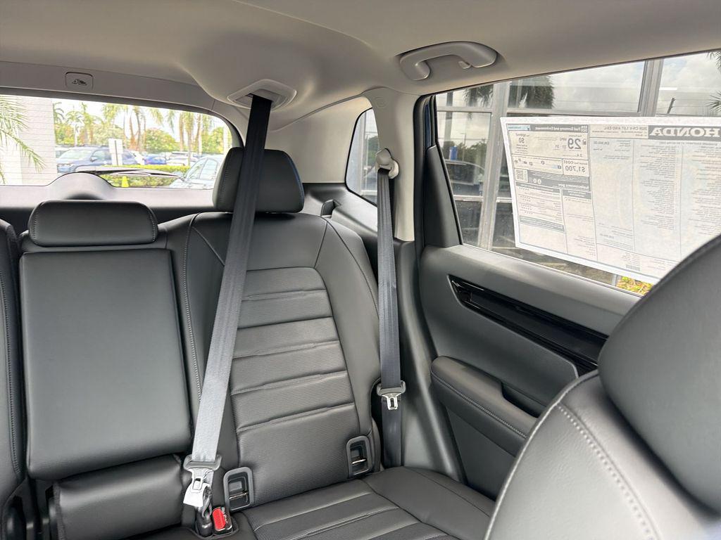 صورة مصغرة 15 لـ 2026 Honda CR-V EX-L AWD