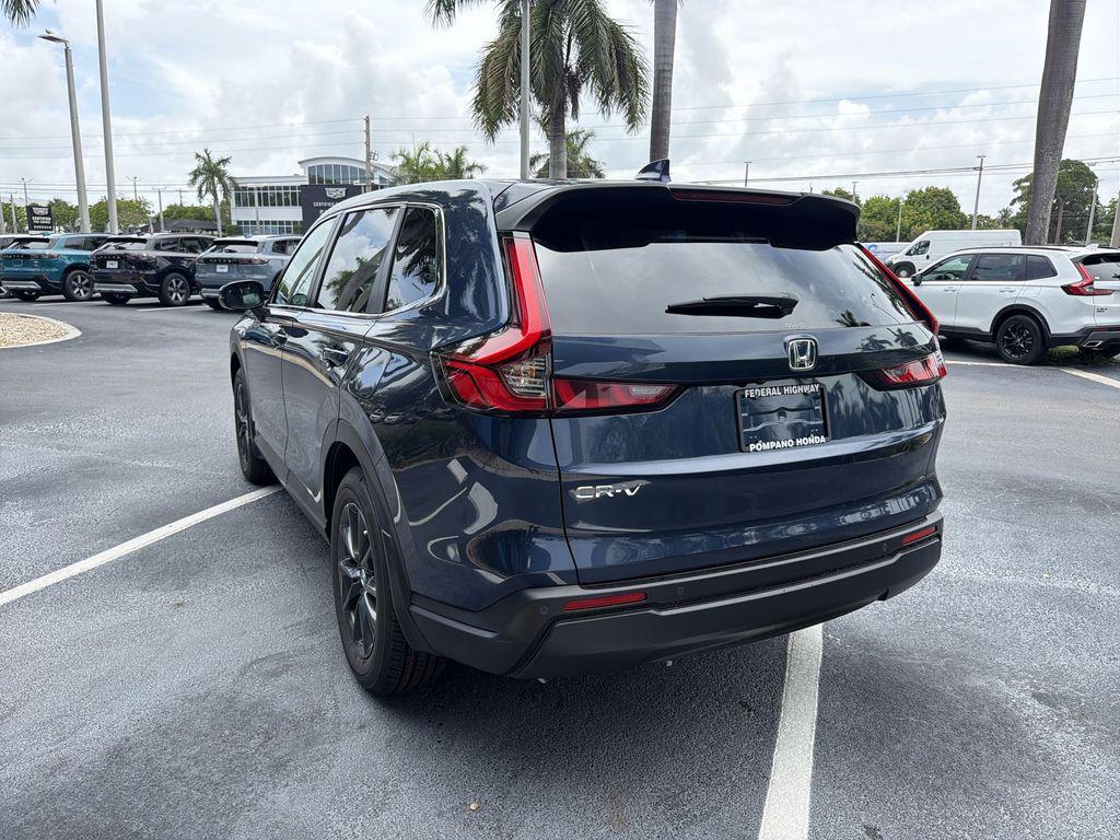 صورة مصغرة 6 لـ 2026 Honda CR-V EX-L AWD