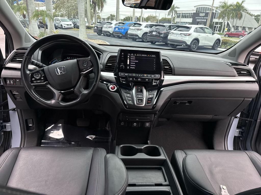 صورة مصغرة 32 لـ 2024 Honda ODYSSEY TOURING