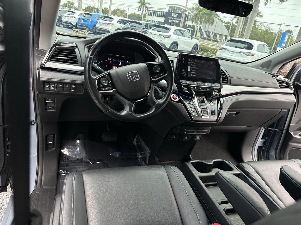 صورة مصغرة 31 لـ 2024 Honda ODYSSEY TOURING