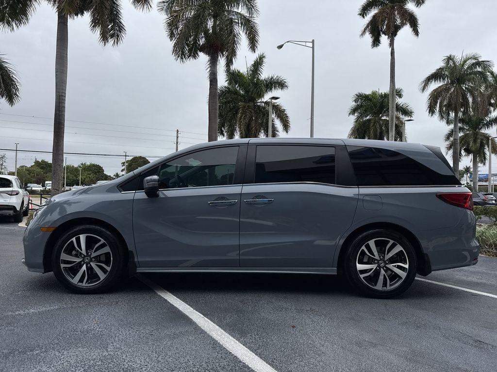 صورة مصغرة 23 لـ 2024 Honda ODYSSEY TOURING