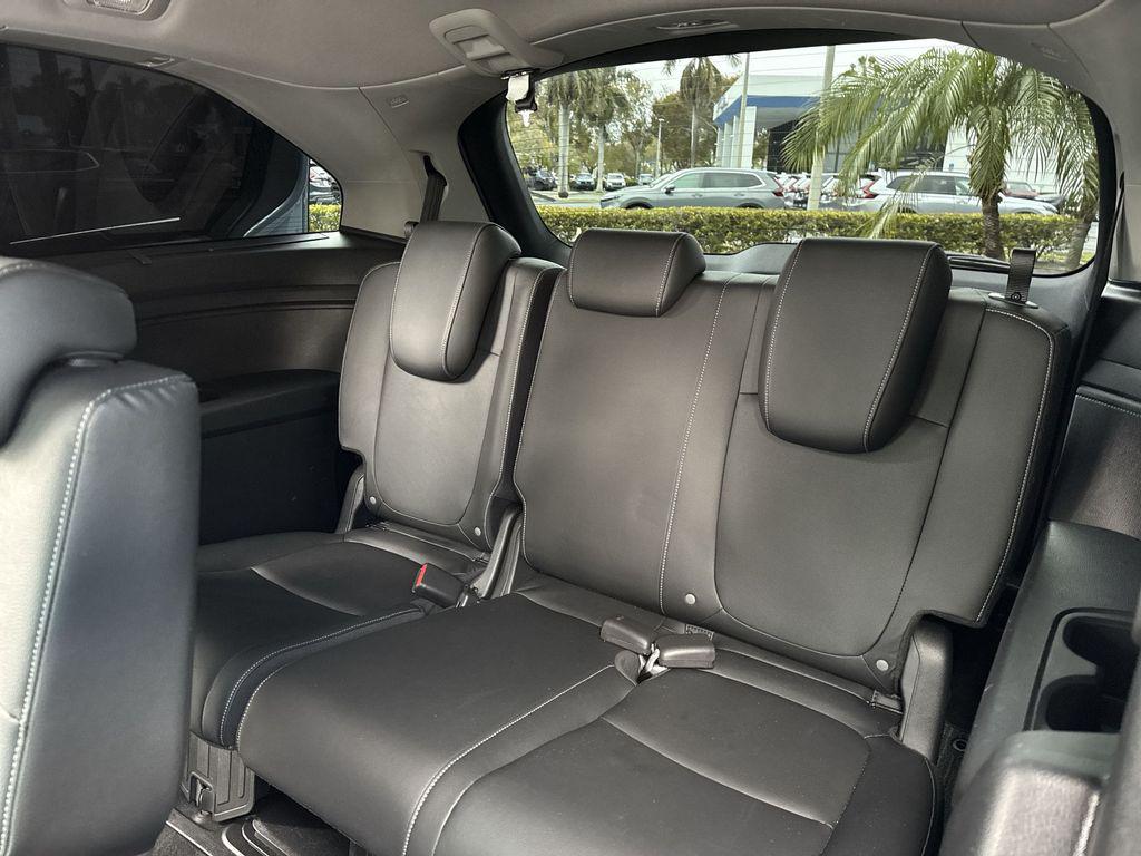 صورة مصغرة 34 لـ 2024 Honda ODYSSEY TOURING