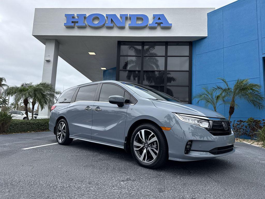 صورة مصغرة 18 لـ 2024 Honda ODYSSEY TOURING