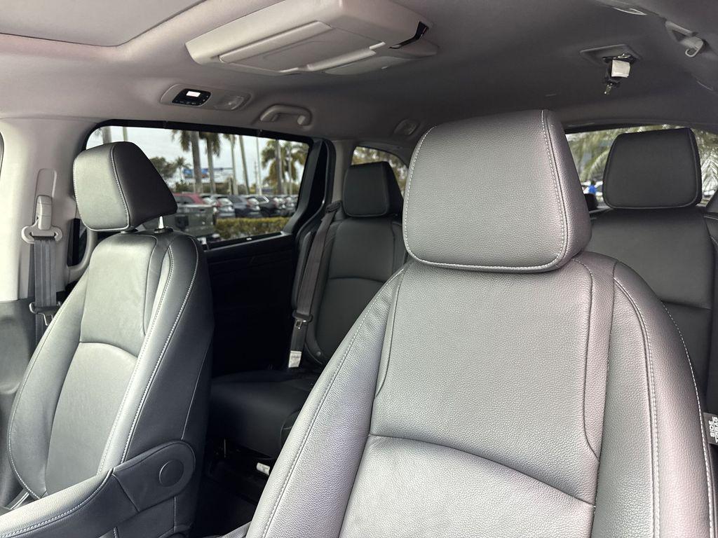 صورة مصغرة 38 لـ 2024 Honda ODYSSEY TOURING