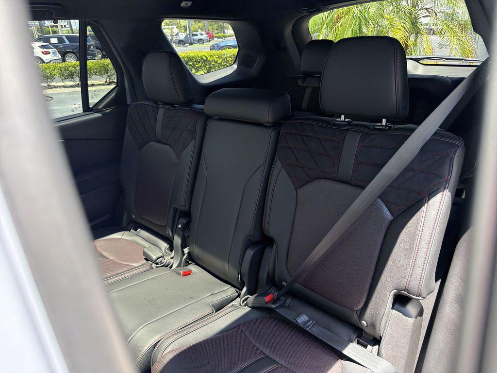 2026 Honda PILOT BLACK EDITION 缩略图 20