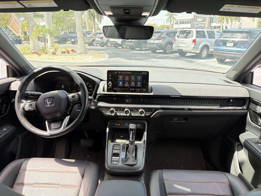 HONDA CR-V HYBRID SPORT TOURING AWD - 10