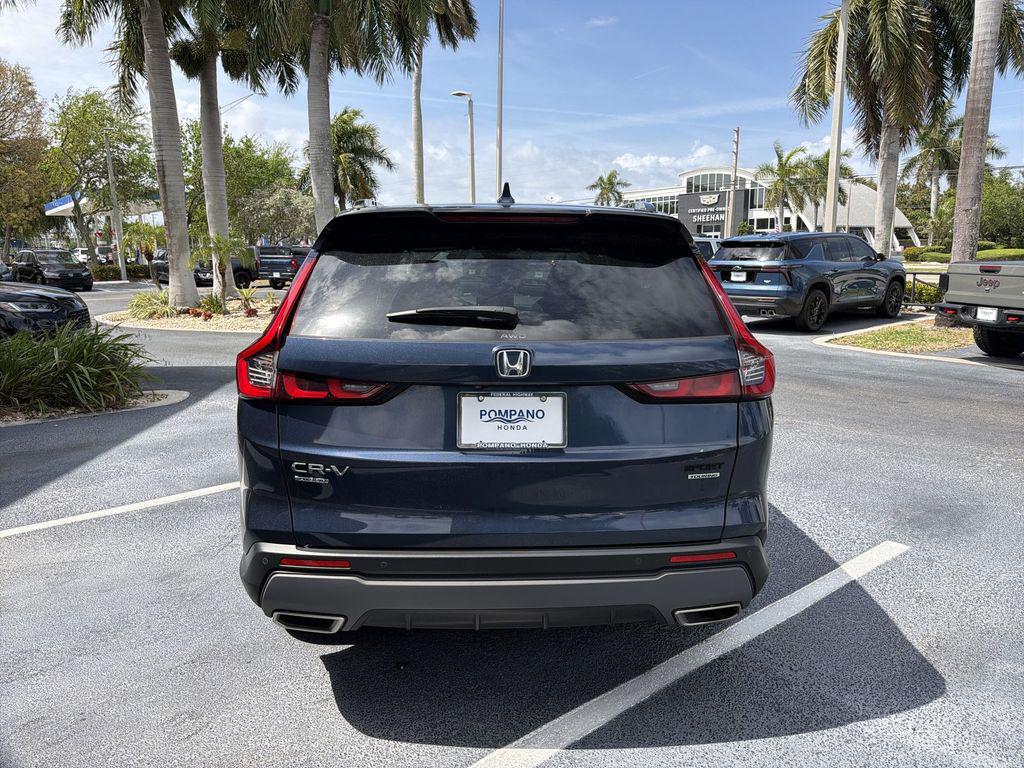 HONDA CR-V HYBRID SPORT TOURING AWD - 7