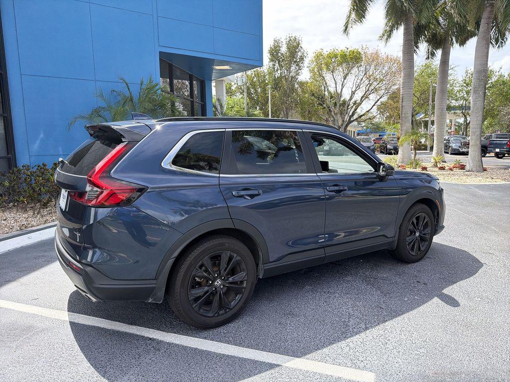 HONDA CR-V HYBRID SPORT TOURING AWD - 8