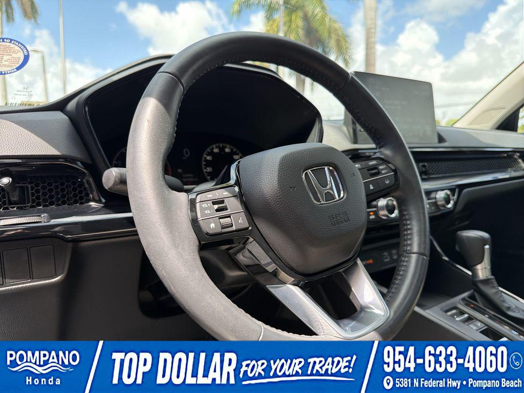 2024 Honda CR-V EX-L AWD 缩略图 26