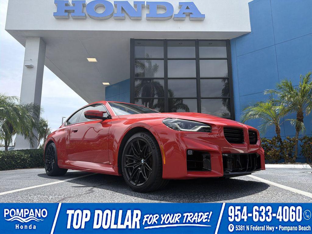 صورة 1 لـ 2024 BMW M2 BASE