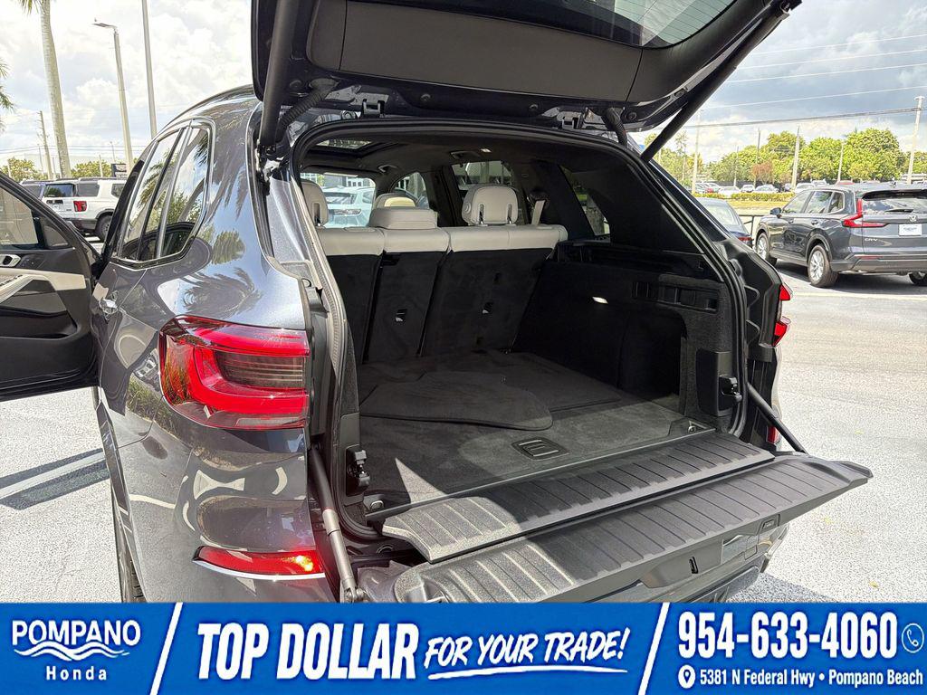 صورة مصغرة 33 لـ 2021 BMW X5 M50I