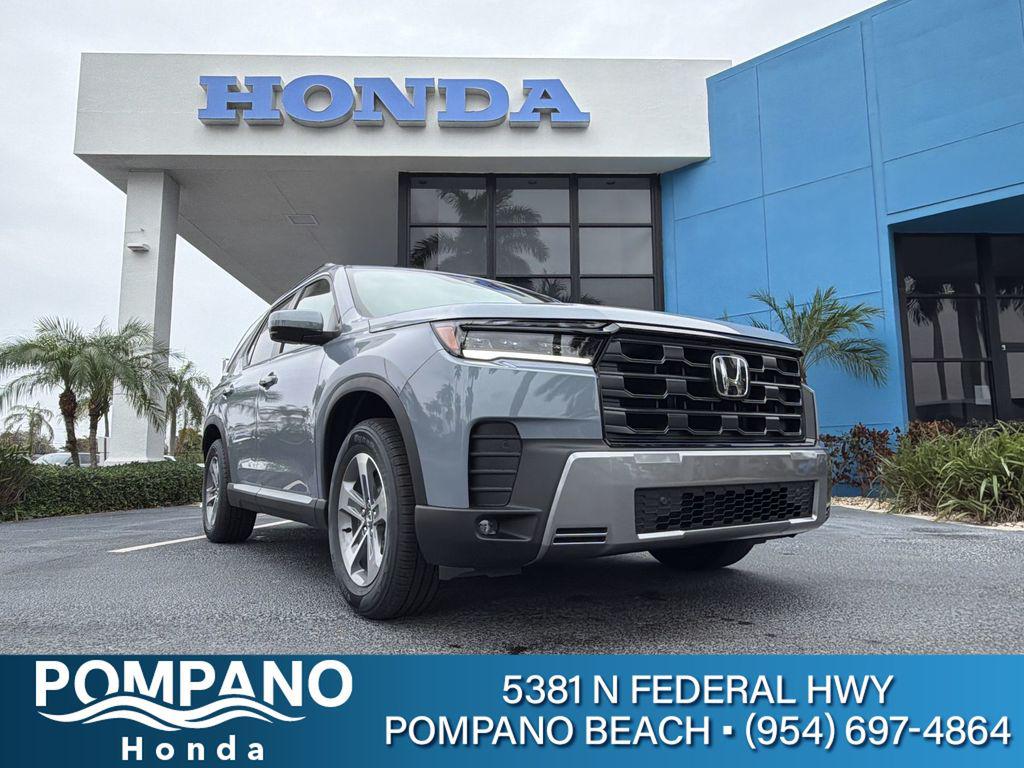 New 2026 Honda Pilot EX-L