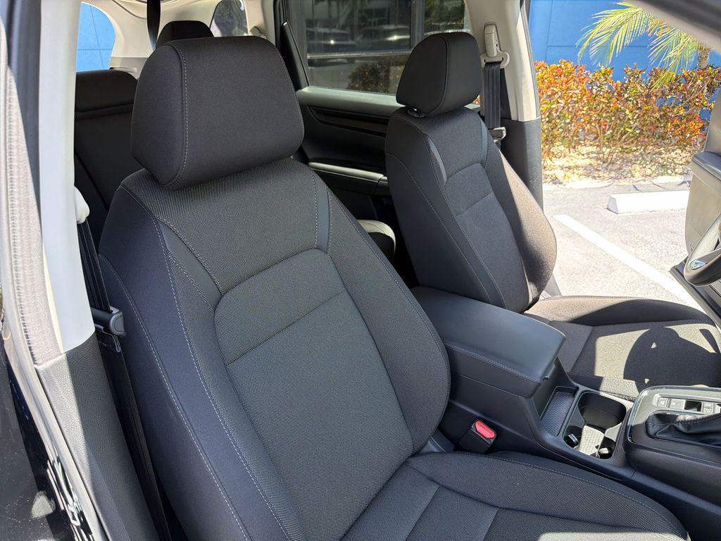 2026 Honda CR-V LX 2WD 缩略图 29