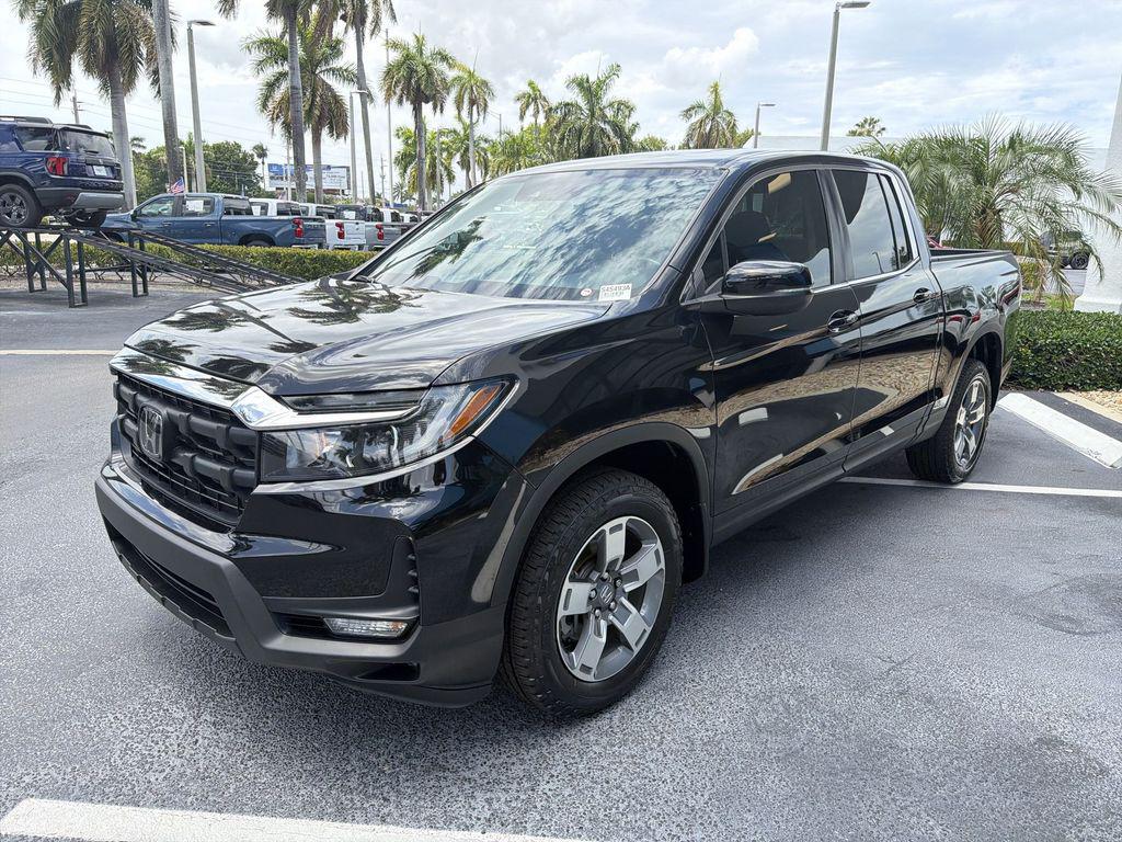 2026 Honda RIDGELINE RTL 照片 4