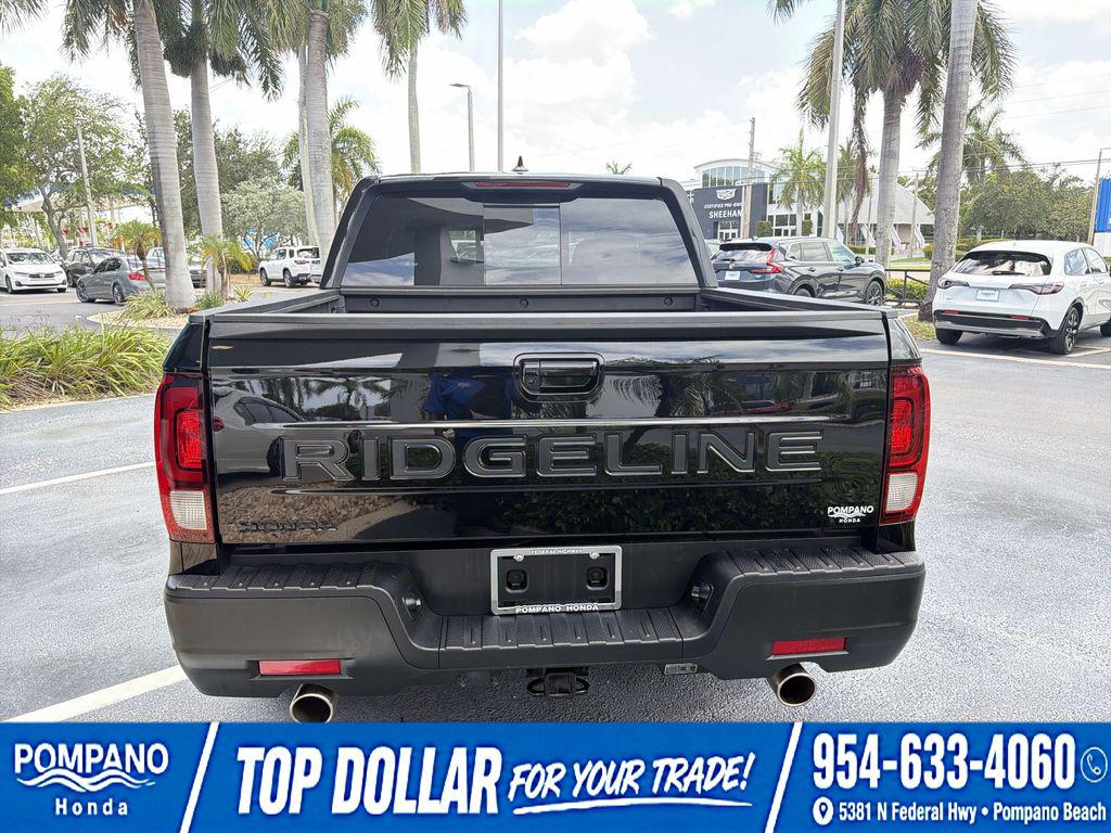 صورة 9 لـ 2026 Honda RIDGELINE RTL