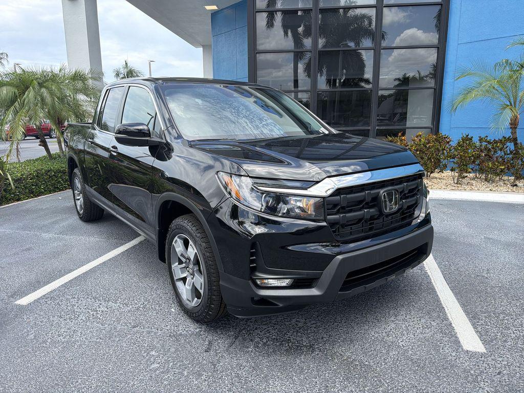 2026 Honda RIDGELINE RTL 照片 2