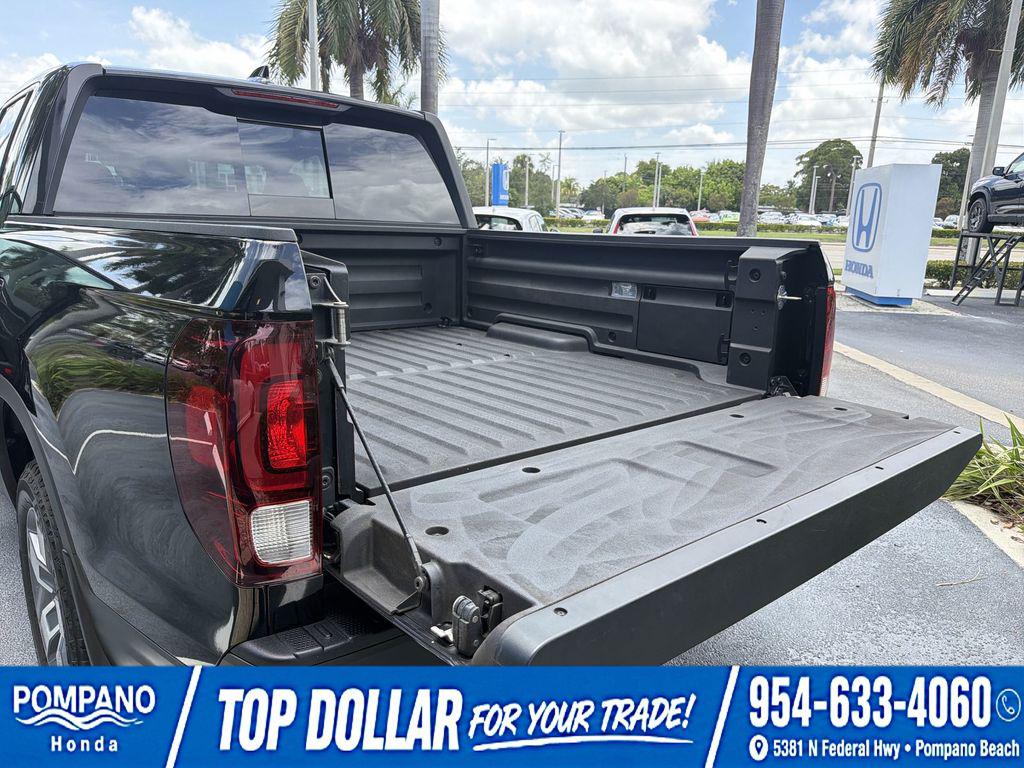 2026 Honda RIDGELINE RTL 缩略图 31