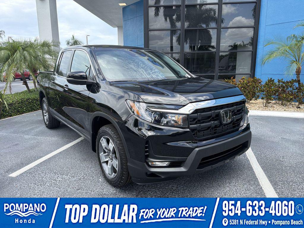 صورة 2 لـ 2026 Honda RIDGELINE RTL