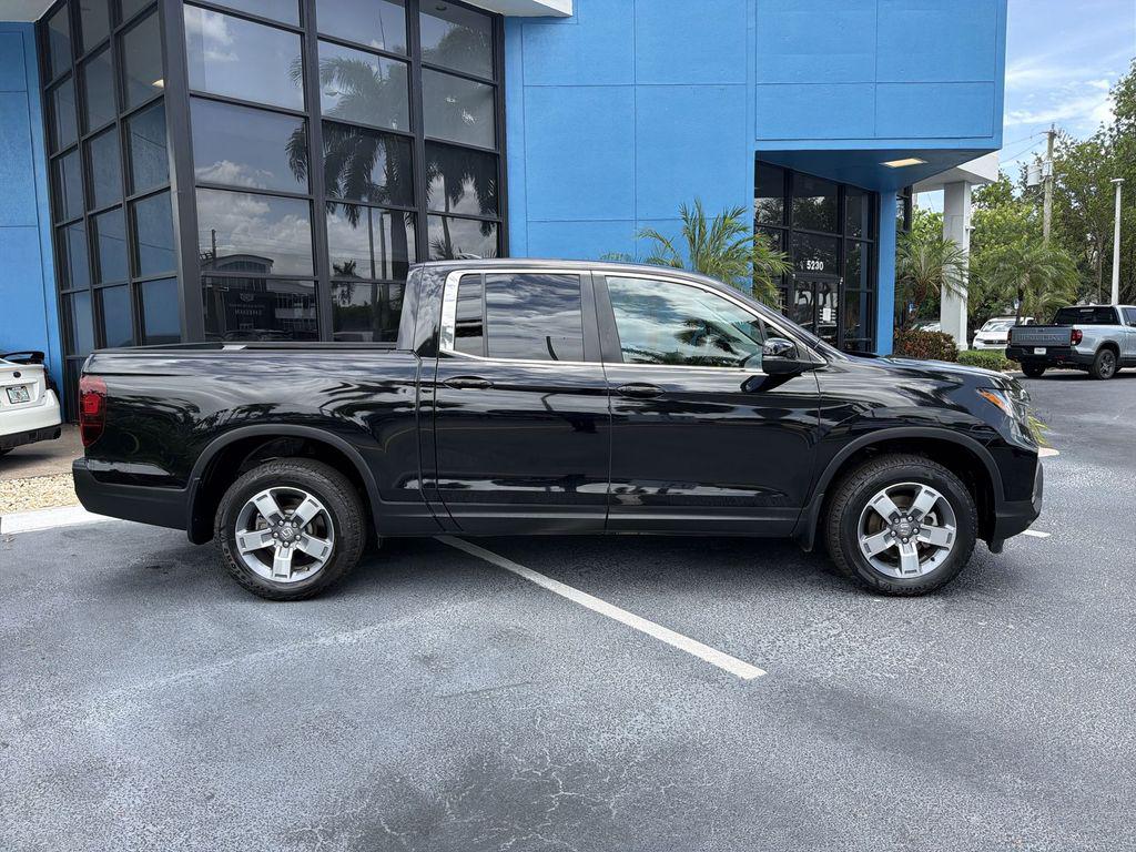 2026 Honda RIDGELINE RTL 照片 9