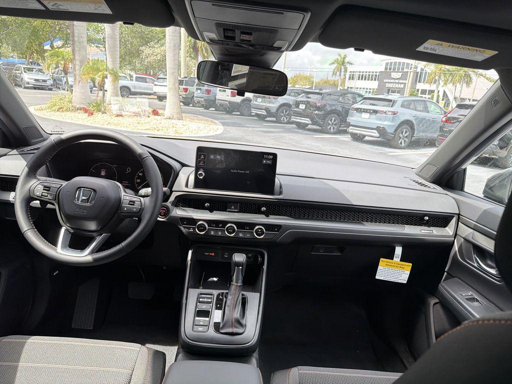 HONDA CR-V HYBRID SPORT FWD - 10