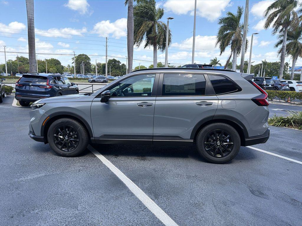 HONDA CR-V HYBRID SPORT-L FWD - 5